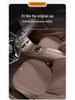 Geometry G6/M6 Universal Four Seasons Seat Cushion - Breathable & Thin Style for Driver/Passenger Backrest.
