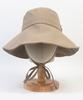 Yunibeosyeolkemiseuteuli Summer String Beige Bucket Hat