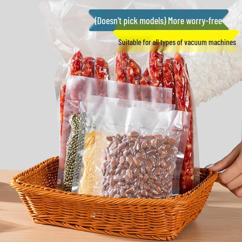 Sacchetti Sottovuoto per Alimenti