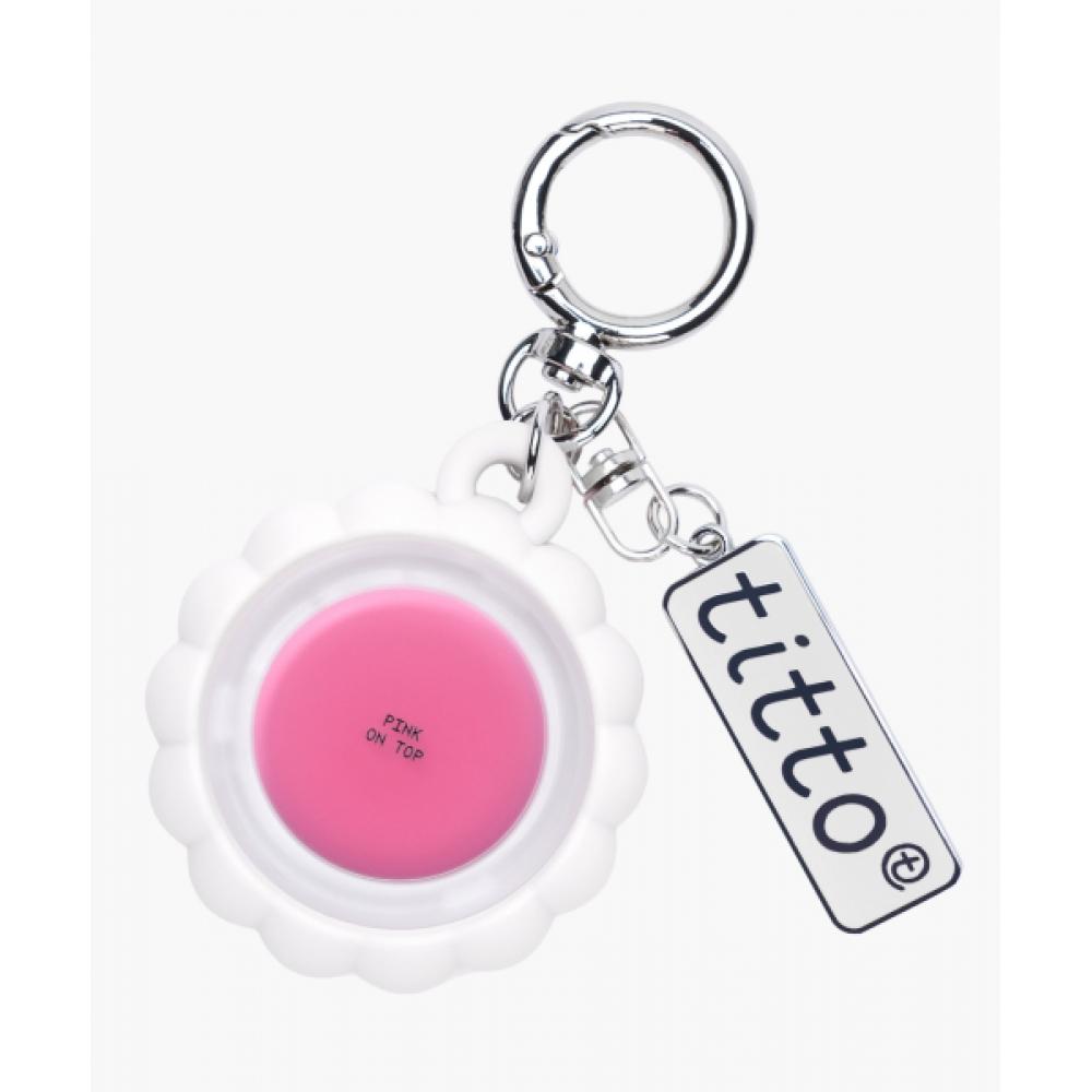 Titto Tito Lip   Cheek Dual Pot 6color