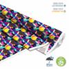 Outdoor Dekostoffe Oxford - Motiv Geometrisch I Dx3602