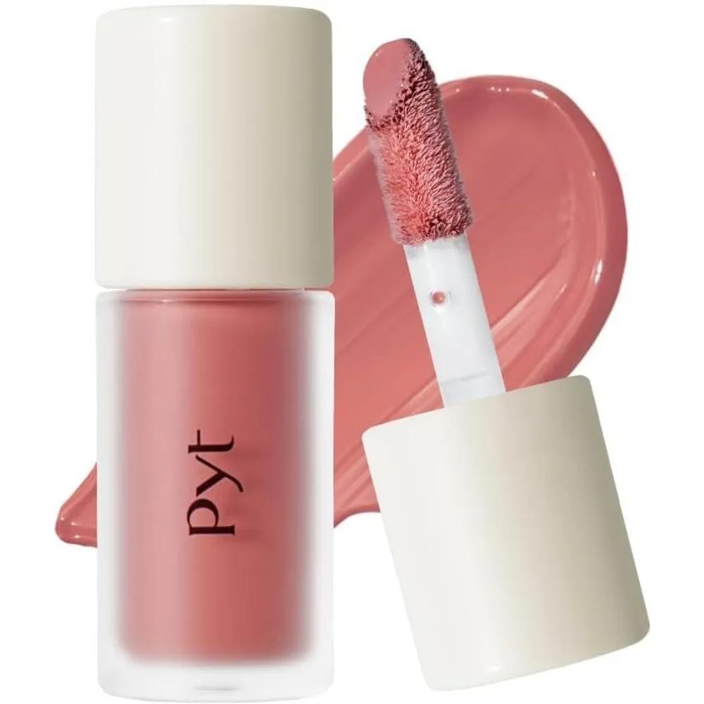 Pyt Genba Liquid Blusher Cheek 05 PEONY