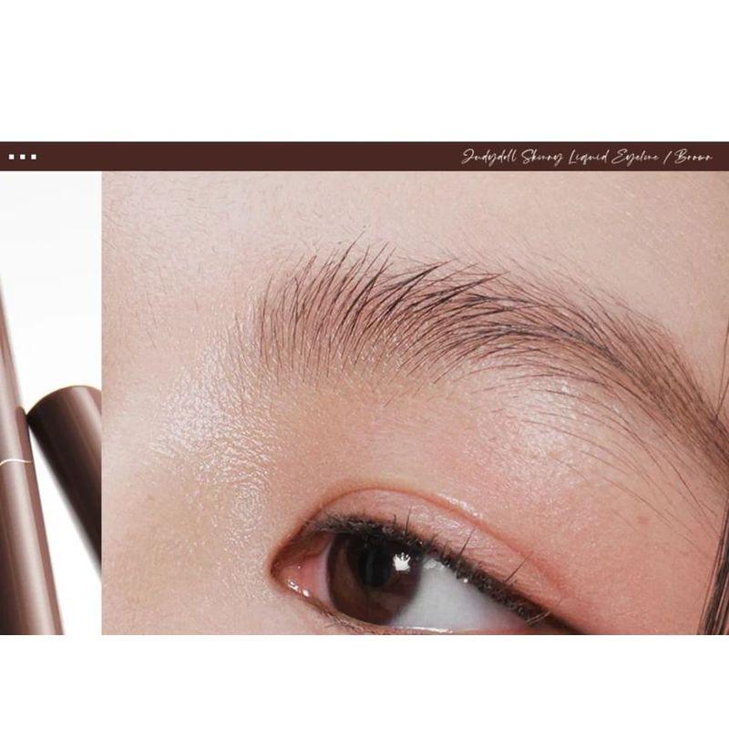 Judydoll - Skinny Liquid Eyeliner - 3 Colors