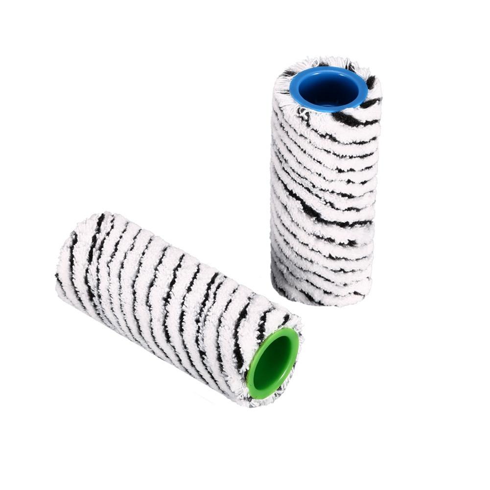 2Pcs Stone Roller Brush For Karcher FC7 Premium FC7 FC5 Premium FC5 FC3 Cordless Floor Cleaner Parts