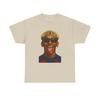 2026 Summer Lamine Yamal Portrait Soccer Graphic T Shirt Y2k Hip Hop Round Neck Oversized Unisex Casual Streetwear Fan Tee