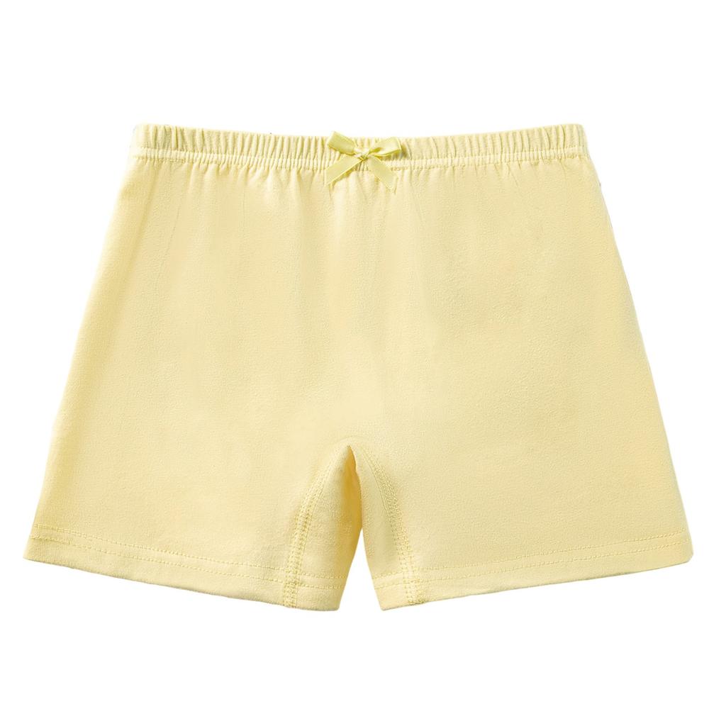 Dziewczęce letnie spodnie bezpieczeństwa z trzema punktami i legginsami