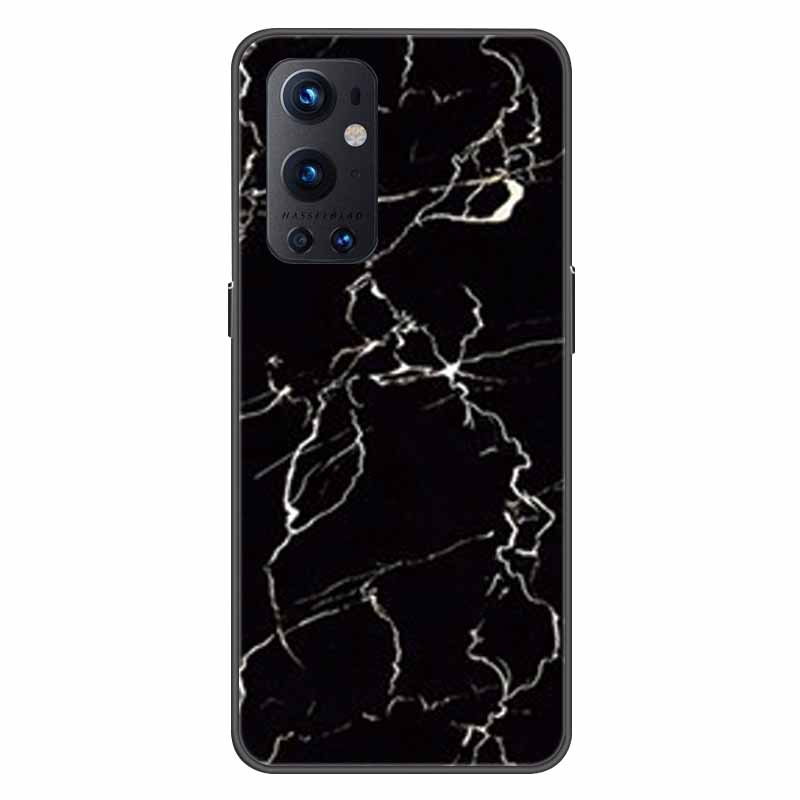 For OnePlus 9 Pro Case Shockproof Soft silicone TPU Back Cover For One Plus 9 Pro Phone Cases for OnePlus 9RT 5G 9R Cute Case