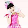 White Elastic Dance Gloves for Kids Aged 4-10 - Lightweight, Breathable, and Ideal for Performance and Etiquette.