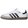 adidas Samba OG 'White Black Gum' (Unisex) Cloud White / Core Black / Gum German Army Trainers B75806