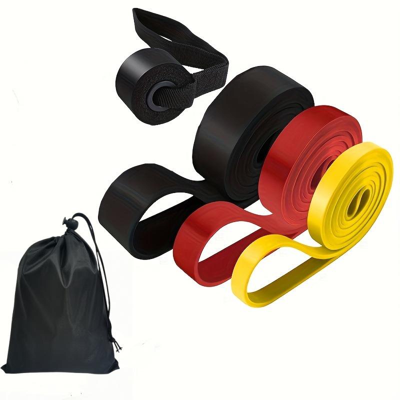 Unisex Fitness Resistance Band for Yoga & Strength Training