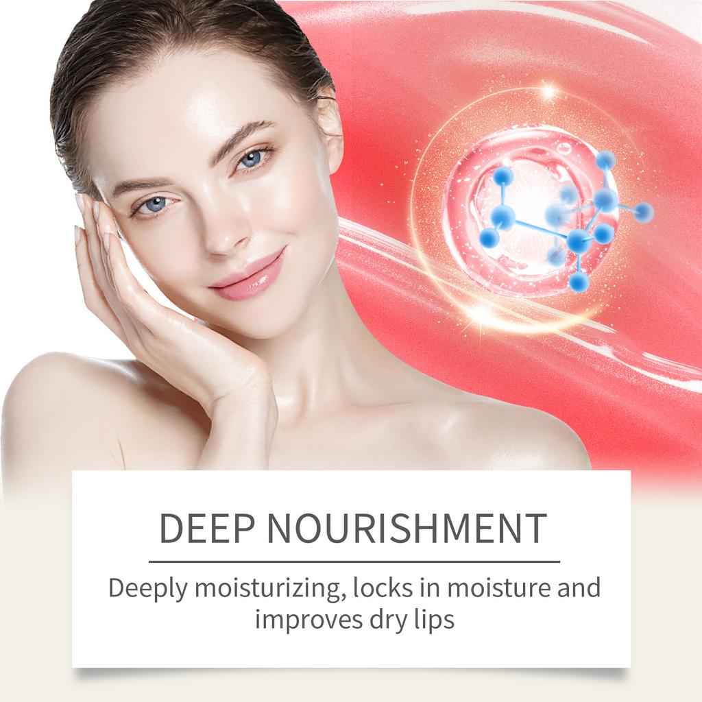 Pink Fresh Lightening Cream Lip Balm – aufhellende, feuchtigkeitsspendende und pflegende Essenz für dunkle Lippen