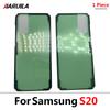 Waterproof Sticker For Samsung S23 S21 S20 Ultra S21 Fe S21 Plus Adhesive Sticker Back Housing Battery Cover Glue Tape Sticker