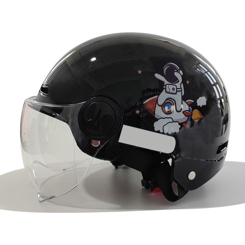 

Универсальный электрический велосипедный шлем Golden Bell, сертифицированный 3C, для всех сезонов Sunstopping Short Lens