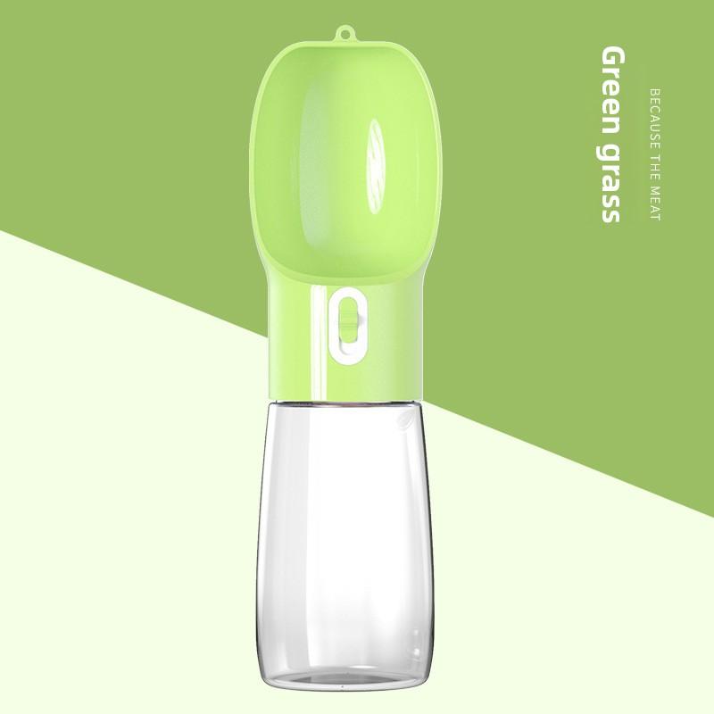 Pet Water Cup, Travel Water Dispenser, Dog Water and Food Cup, Convenient Pet Water Bottle Supplies