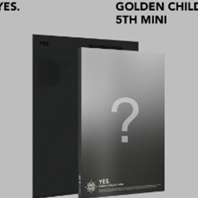 Golden Child - JA. (5. Mini ) Zufällig