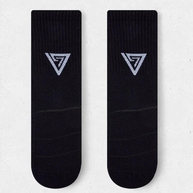 1 Pair New Cycling Socks High Quality Compression Socks Men and Women Soccer Socks Basketball Outdoor Running Professional