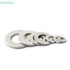 180 Stück Schraubenscheiben, Metall-Flachscheiben-Sortiment, M2 M2.5 M3 M4 M5 M6 M8 M10 M12 Flachring-Dichtungsringe