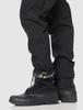 Rainwear Waterproof Sports Top and Bottom Set Jacket Pants Stretch Lightweight Water Resistant Long Sleeves Commuting to Work or School Bicycle