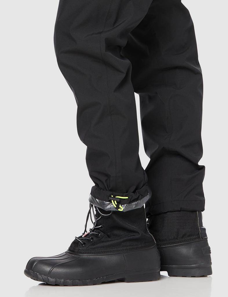 Rainwear Waterproof Sports Top and Bottom Set Jacket Pants Stretch Lightweight Water Resistant Long Sleeves Commuting to Work or School Bicycle
