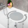 Swiveling and Adjustable Bath Stool Roshawer InnovaGoods