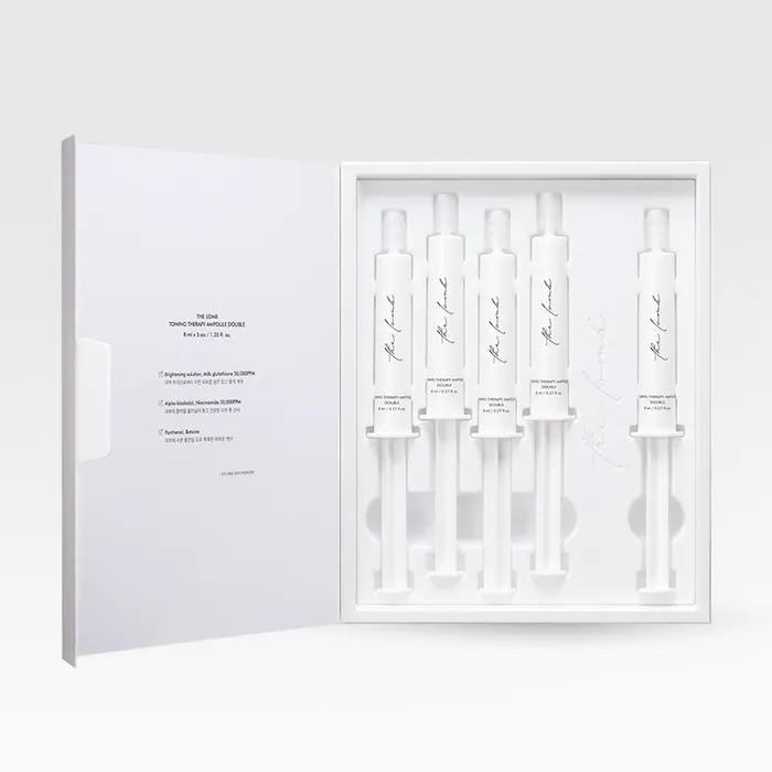 Ampoule Double Thérapie Tonifiante (8ml x 5ea)