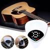 Guitar Picks With Built In Tunner Real Time Monitoring For Acoustic Electric Guitar Bass Mandolin Musical Instrument Accessories