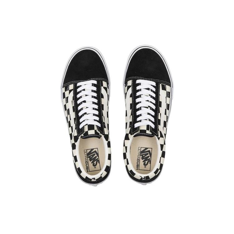 Vans Old Skool Dx Check Black/White 556436-0009