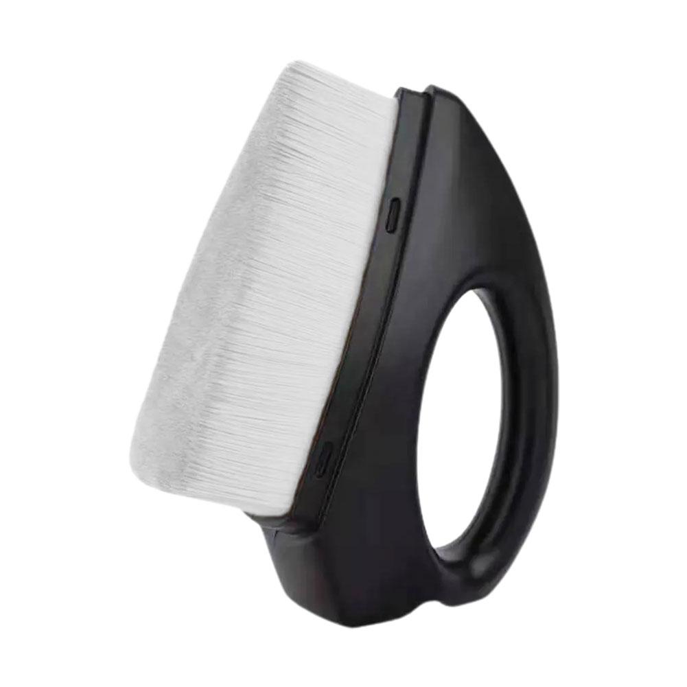 Mini perie de detaliere a anvelopelor auto Fibră sintetică Auto Shine Curățător anvelope Curățare anvelope interioare Ap Z8I8