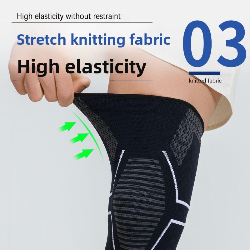 Knee Pads for Sports Knee Protection Basketball Soccer Pressure Protection Meniscus Leg Pads Knee Joint Sports Pads