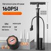 Lishi High-Pressure Bicycle Hand Pump