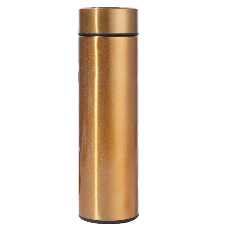 Smart Temperature Display Insulated Stainless Steel Cup