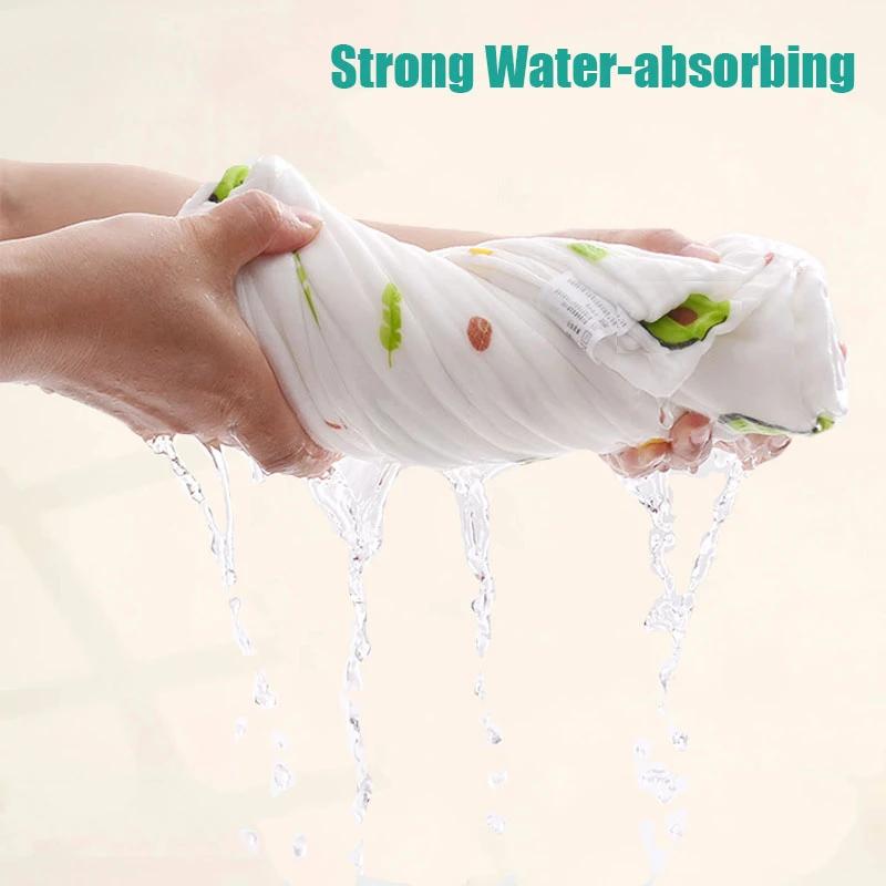 105*105cm Baby Bath Towel Boy Girl Absorbent Washable Cotton Gauze Baby Towel Blanket 6 Layers Gauze Washcloth Infant Swaddle