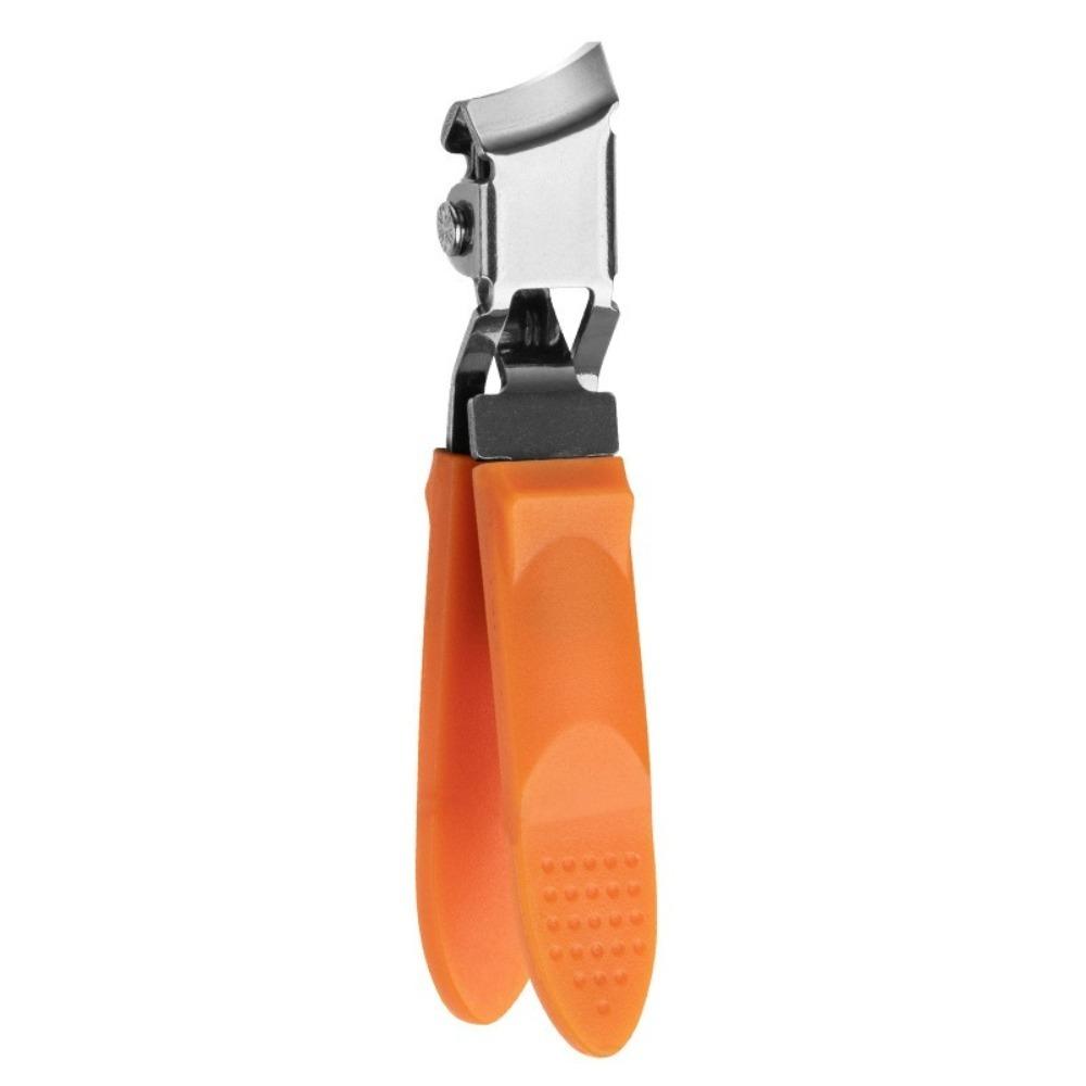 

Диагональные маникюрные инструменты Защищающие от брызг кусачки для ногтей Новые кусачки для ногтей Бытовые