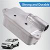 A28G-For Land Rover Range Rover Evoque Discovery Sport Jaguar E-PACE Oil Cooler LR086284 LR079951 T4A19479 GJ327A095AA