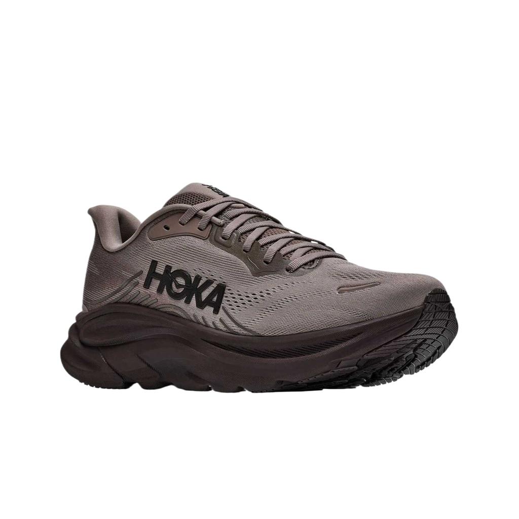 HOKA ONE ONE CLIFTON 11 Running Shoes Men's Low-top Brown