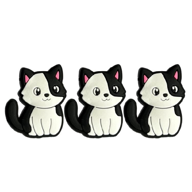 3 Peças Amortecedores de Raquete de Tênis Amortecedor de Vibração Silicone Macio Amortecedor de Raquete de Tênis para Raquete e Cordas de Tênis