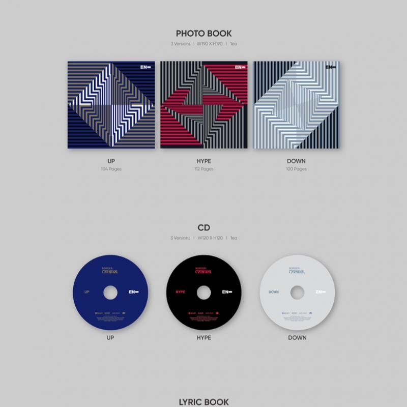 Enhypen   Border   Carnival