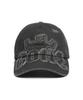 Mark Gonzales Washed Gons Stitch Cap - Charcoal