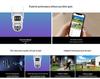 WiFi Outdoor Surveillance Camera with Night Vision and HD Binocular Smart Monitor