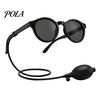 Refillable Water Spray Eyewear Prank Glasses, Funny Squirt Sunglasses with 90ml Reservoir, Lightweight Hidden Sprayer for Adults Summer Party