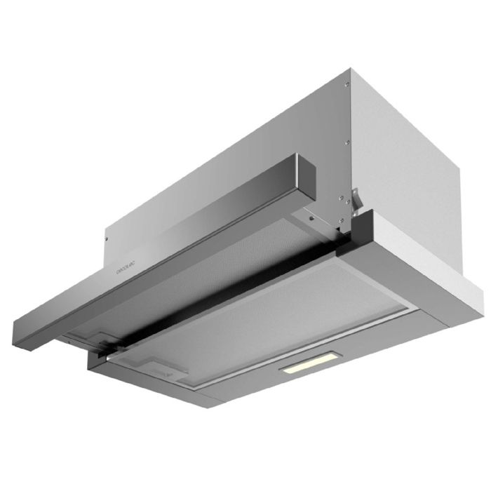 Cecotec Hotte Bolero Flux TLM 603500 Inox A