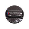 True Carbon Fiber Car Fuel Tank Cap Protective Cover For BMW X1 X2 X3 X5 X4 X6 X7 3 4 5 6 Series E46 E90 E60 F30 F10 E39 E36 F20 YF6