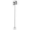 Double Shepherds Hook 8 Pack 1950mm Heavy Duty Bird Feeder Pole
