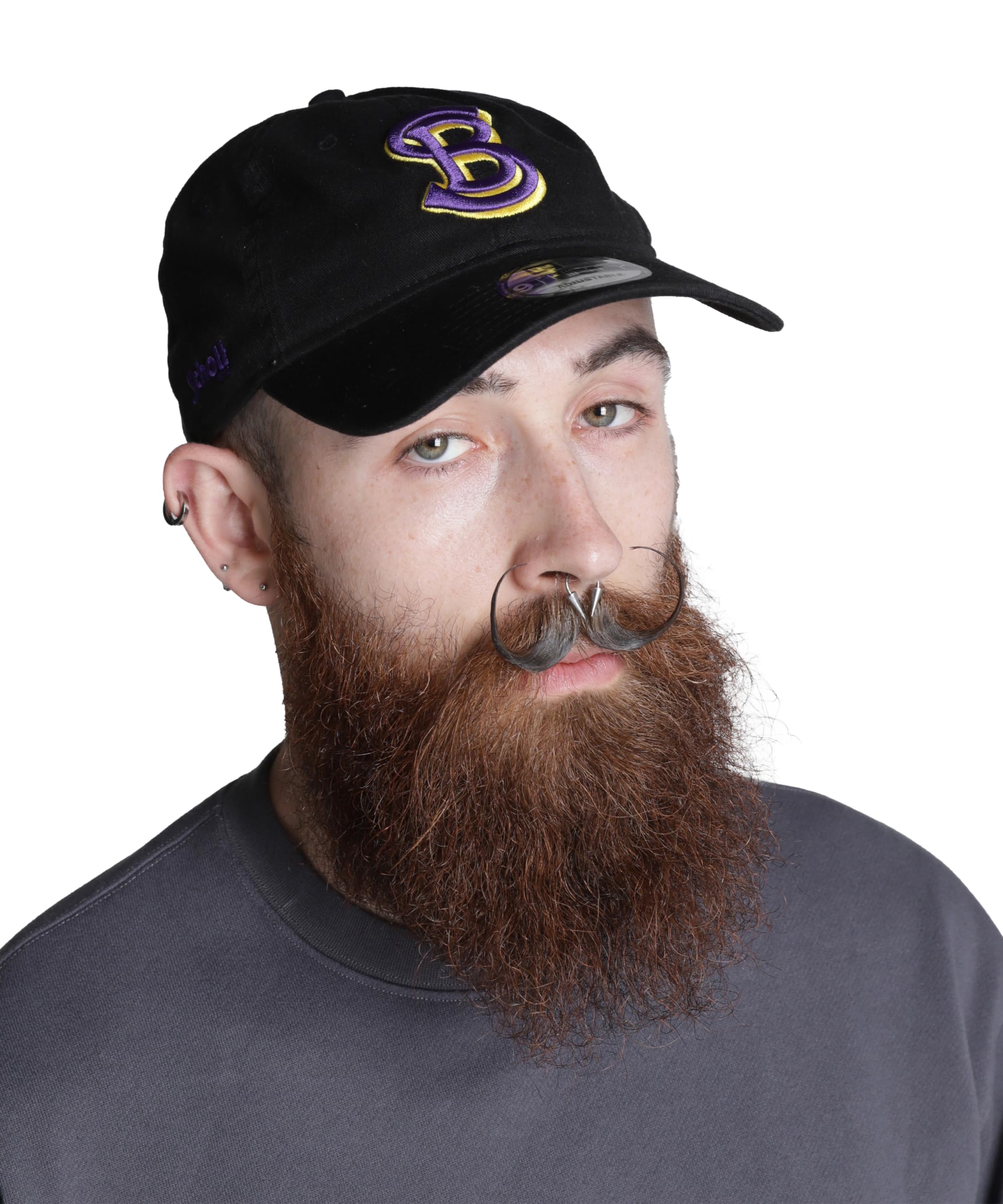 

[Schott] Schott x NEWERA Schott x New Era 9THIRTY SB Кепка SB 782-3974007 Мужская F 010 Черный