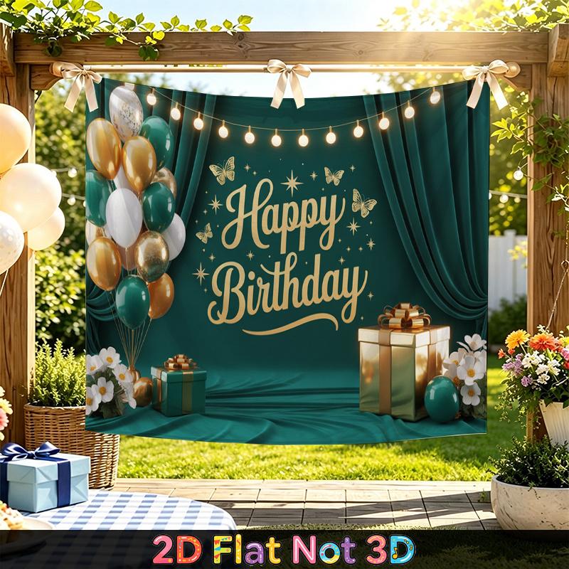 Party Backdrop Party Theme Photo Booth Background Front Door Decor