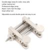 Durable Construction Violin Crack Repair Tool Silver Luthier Making Clamp  For Violin