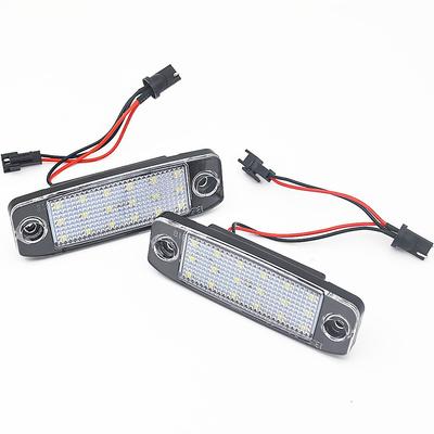 2 tk auto LED numbrimärgi valgustus Kia Sportage 2011 numbrimärgi lamp, Hyundai SONATA 10 2010 ~