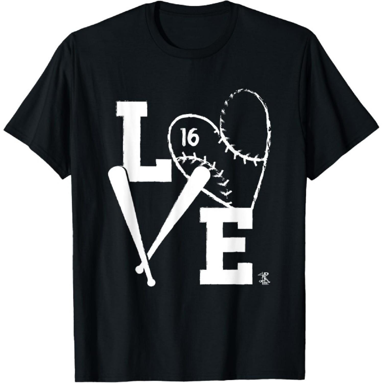 Игровая футболка Will Smith Love Chalk S чёрный