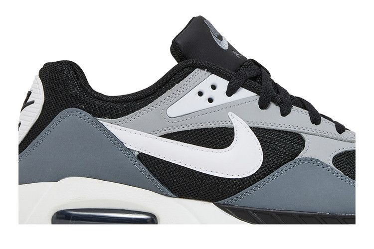 Nike Air Max Correlate Schwarz Weiß Grau