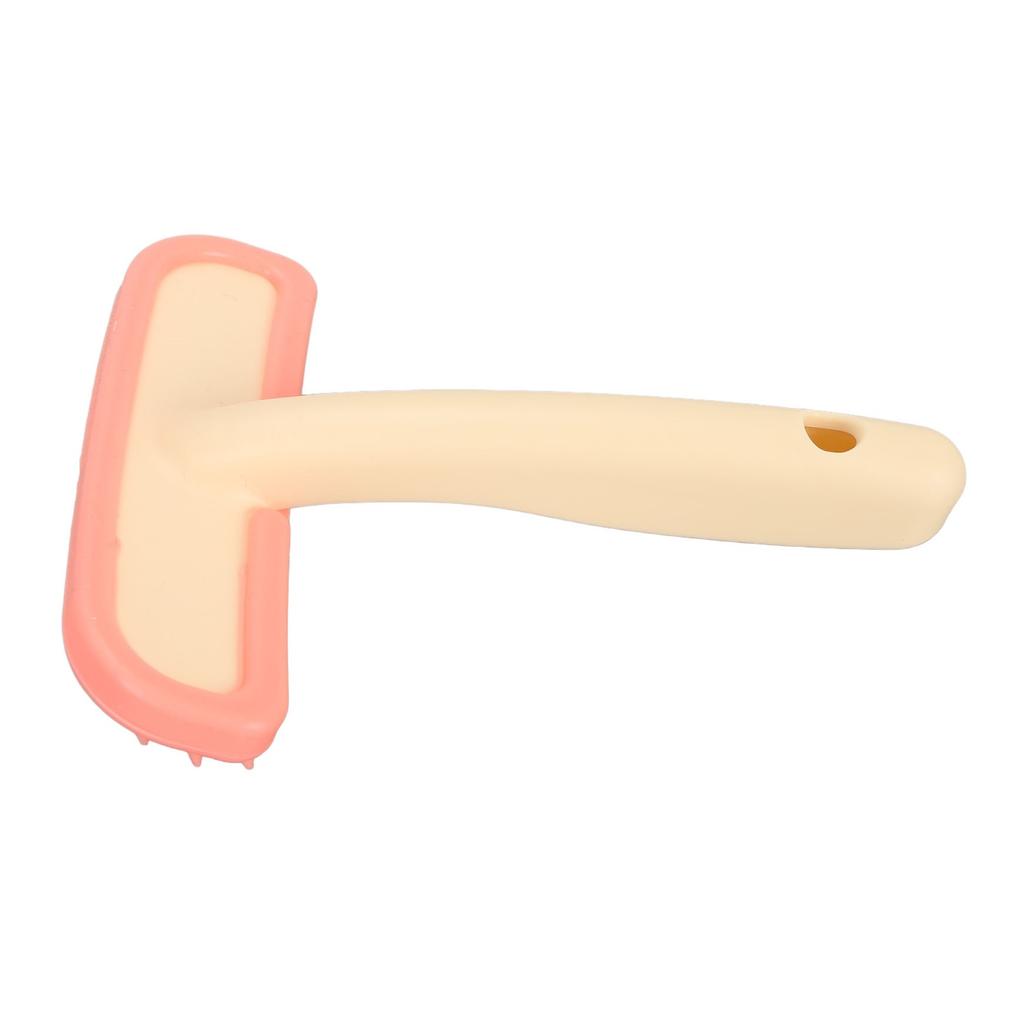 Pet Hair Remove Brush Multifunctional Soft Silicone Bristles Dogs Cats Massage Brush for Pet